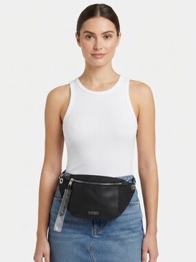 Nine West Zip It Up Belt Bag